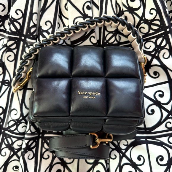 kate spade Handbags - Kate Spade Boxxy Quilted Crossbody Bag
